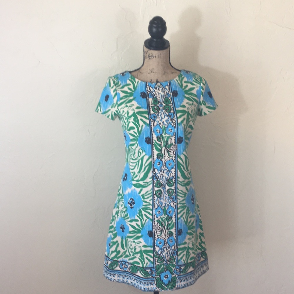 Lilly Pulitzer Gabby Shift Dress